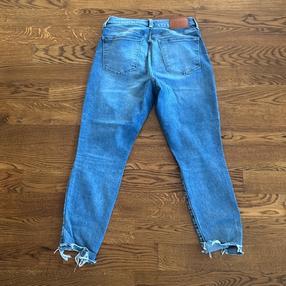 Lucky 🍀 Brand Bridgitte Skinny Jeans- Ankle length - Picture 2 of 6